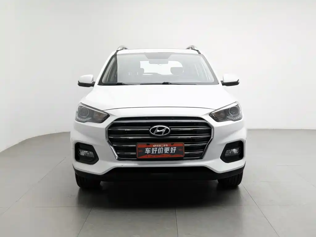 Hyundai ix35 — миниатюра 3