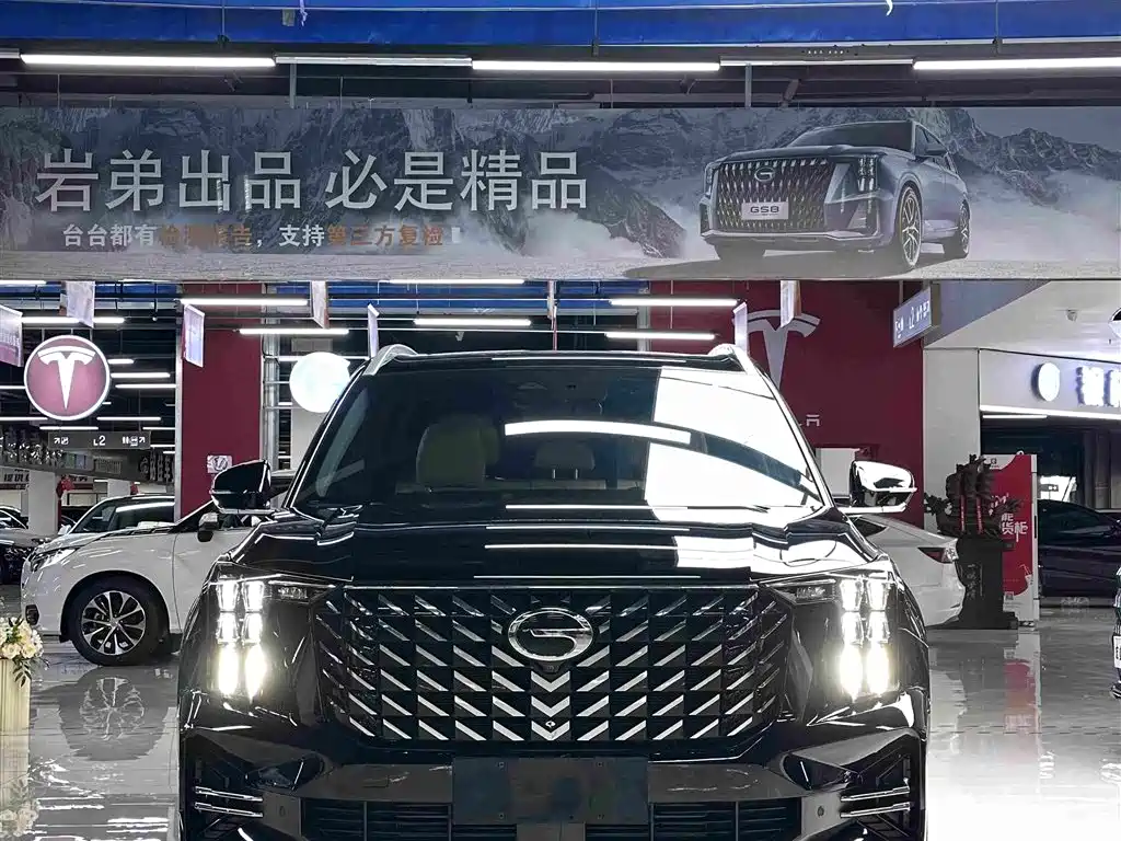 GAC Motor Trumpchi GS8 — миниатюра 3