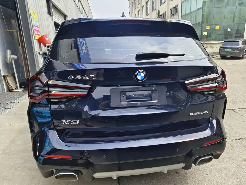 BMW X3 — миниатюра 14