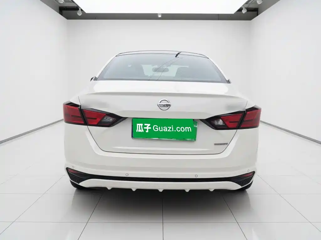 Nissan Teana — миниатюра 3
