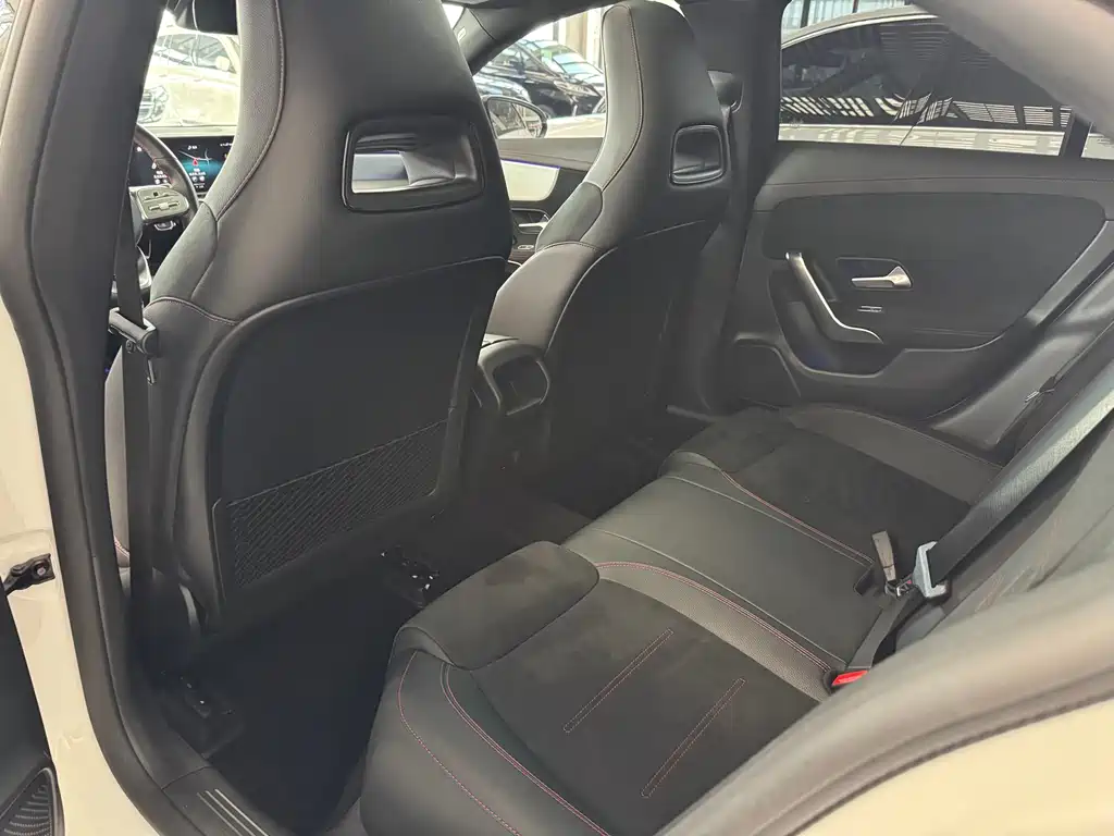 Mercedes-Benz CLA 2022 CLA 200 4MATIC