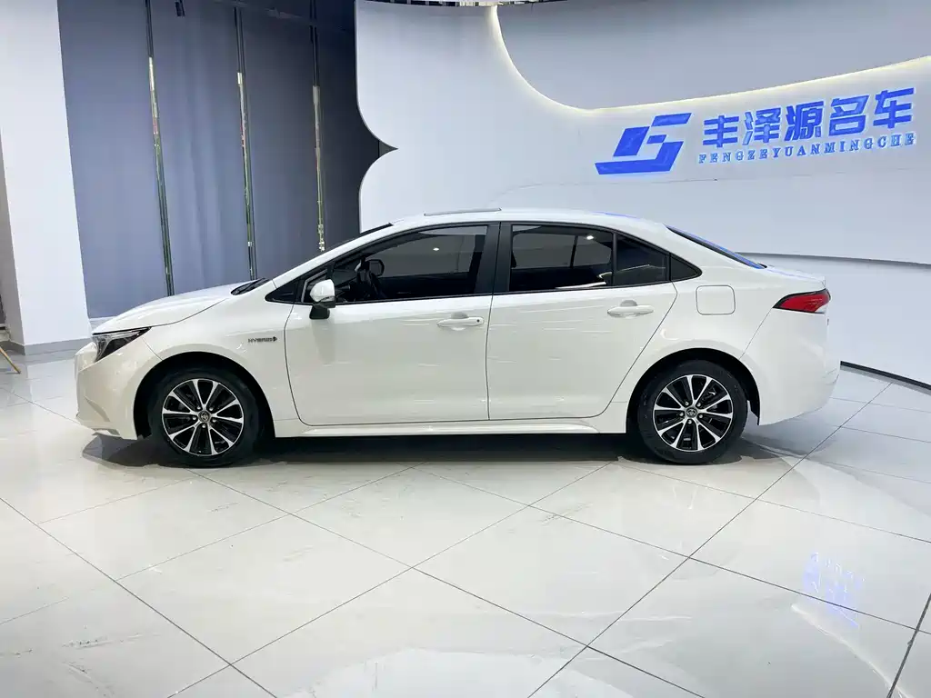Toyota Levin — миниатюра 3