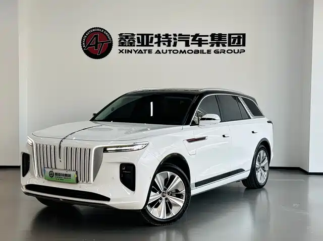 Hongqi E-HS9