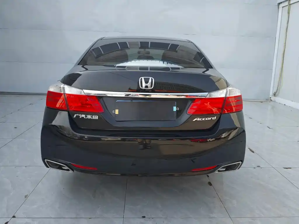Honda Accord 2016 2.0L Comfort