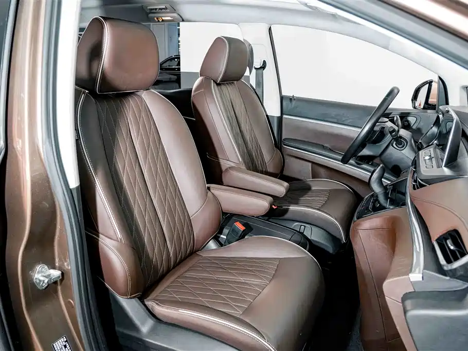 Buick GL8 — миниатюра 17
