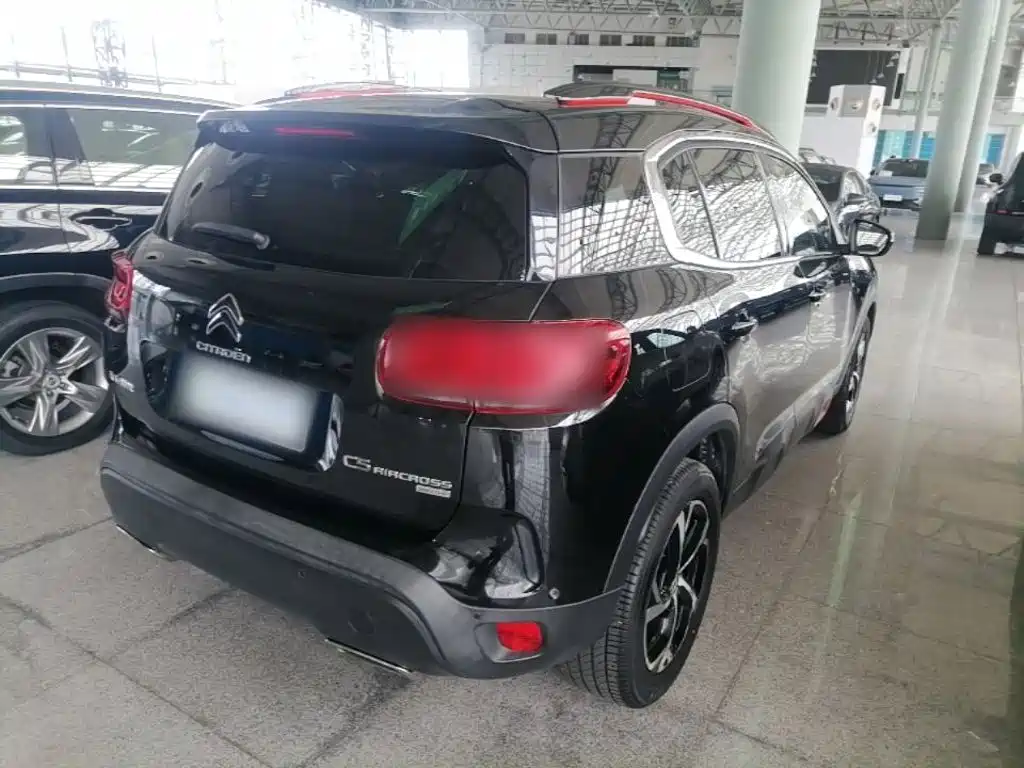 Citroen C5 AIRCROSS — миниатюра 7