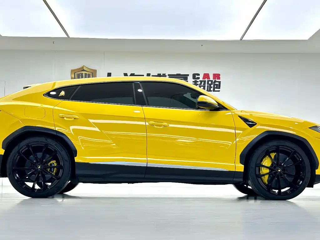 Lamborghini Urus 4.0T V8, фото 4