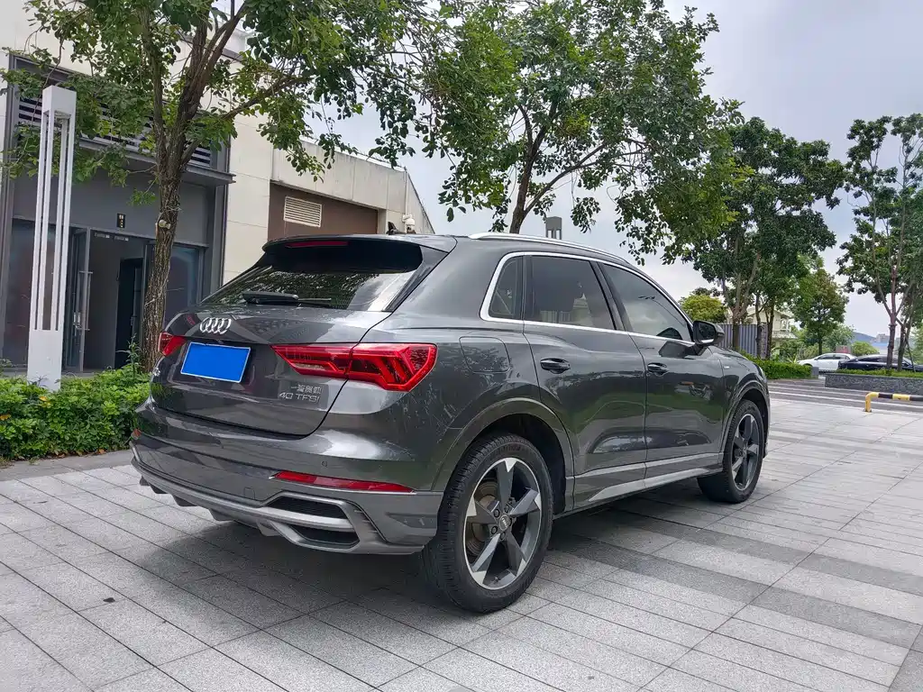 Audi Q3 — миниатюра 6