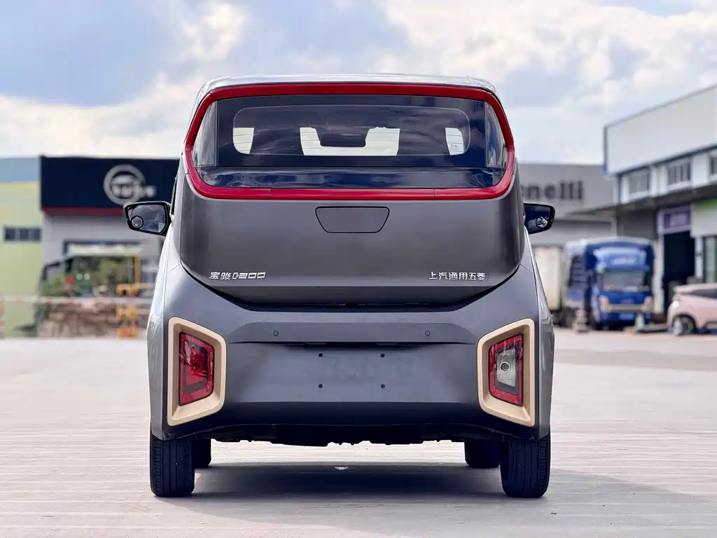 Baojun E200 — миниатюра 4