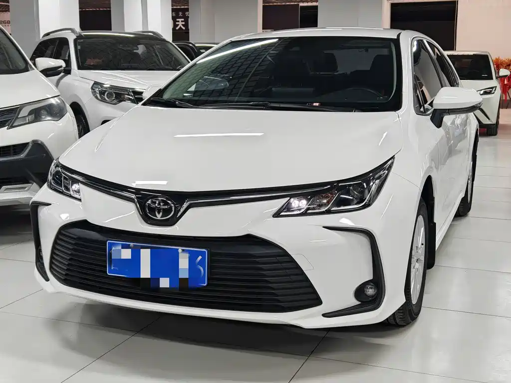 TOYOTA COROLLA