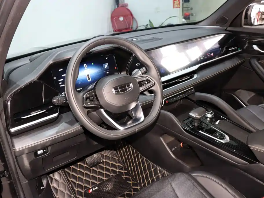 Geely Xingyue L — миниатюра 10