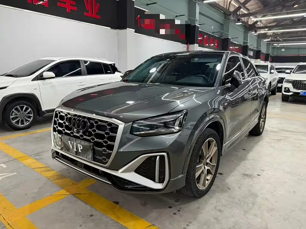Audi Q2L