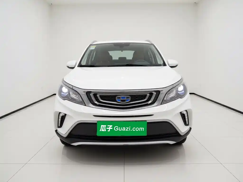 Geely Vision X3 — миниатюра 2