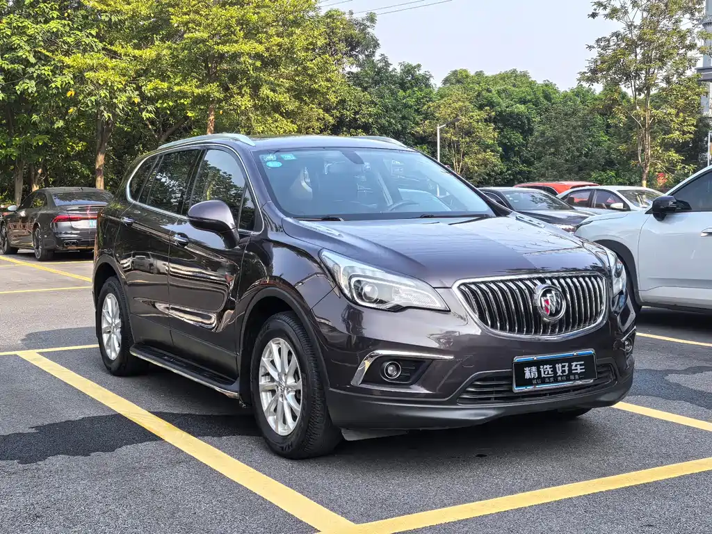 Buick Envision Plus — миниатюра 2