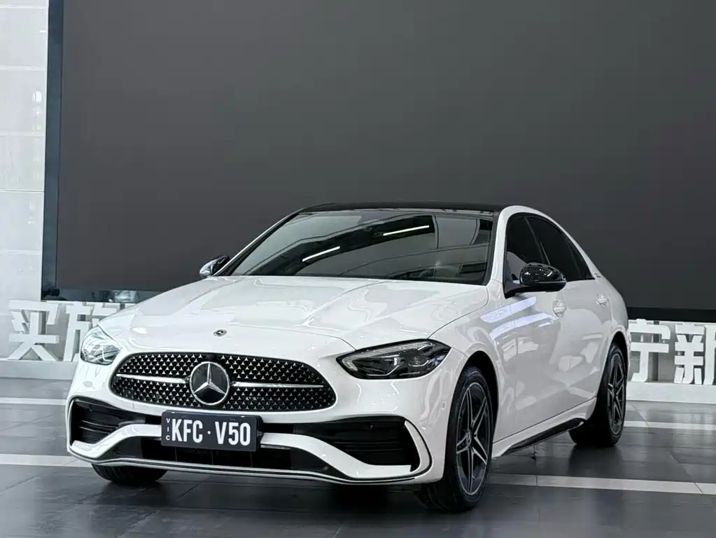 Mercedes-Benz C-Class C 2024 C 260 L Sport