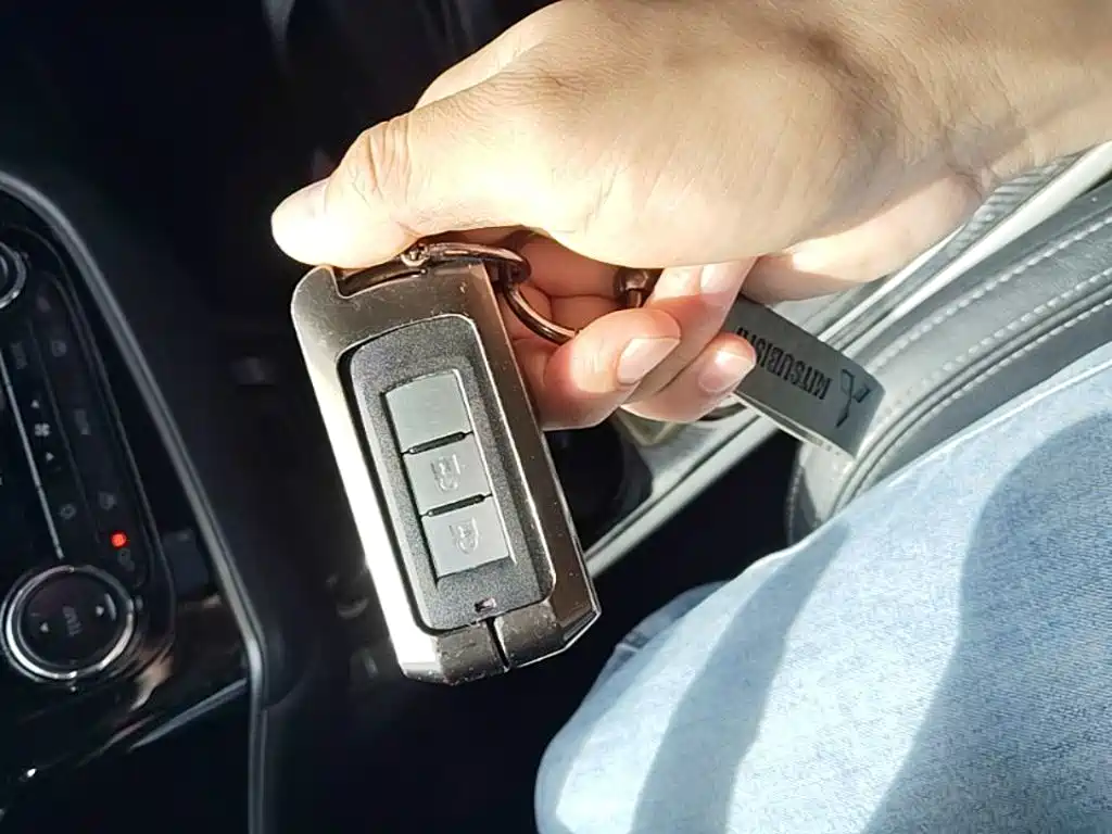 Mitsubishi Outlander — миниатюра 9