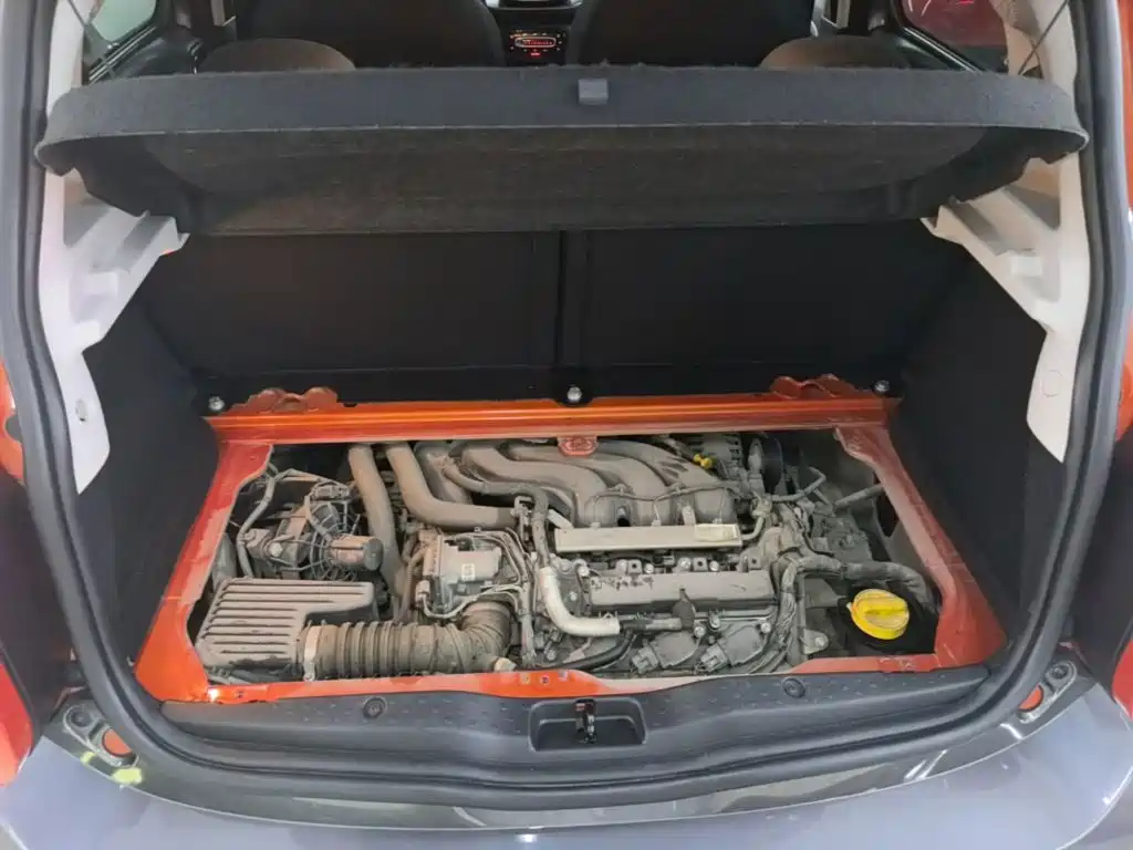 smart Smart Forfour — миниатюра 20