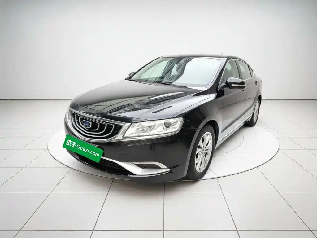 Geely Borui
