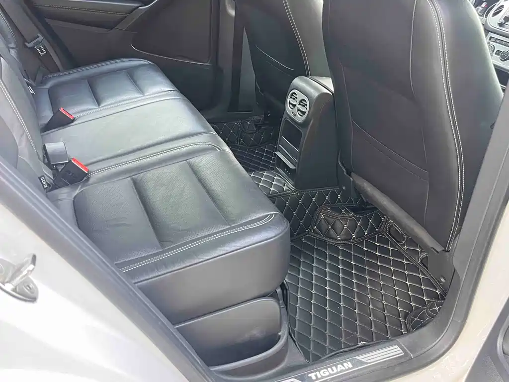 Volkswagen Tiguan — миниатюра 16