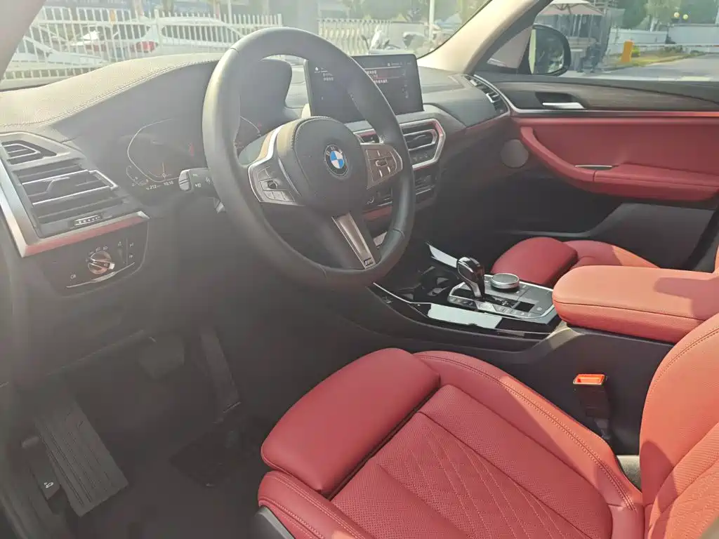 BMW X3 — миниатюра 10