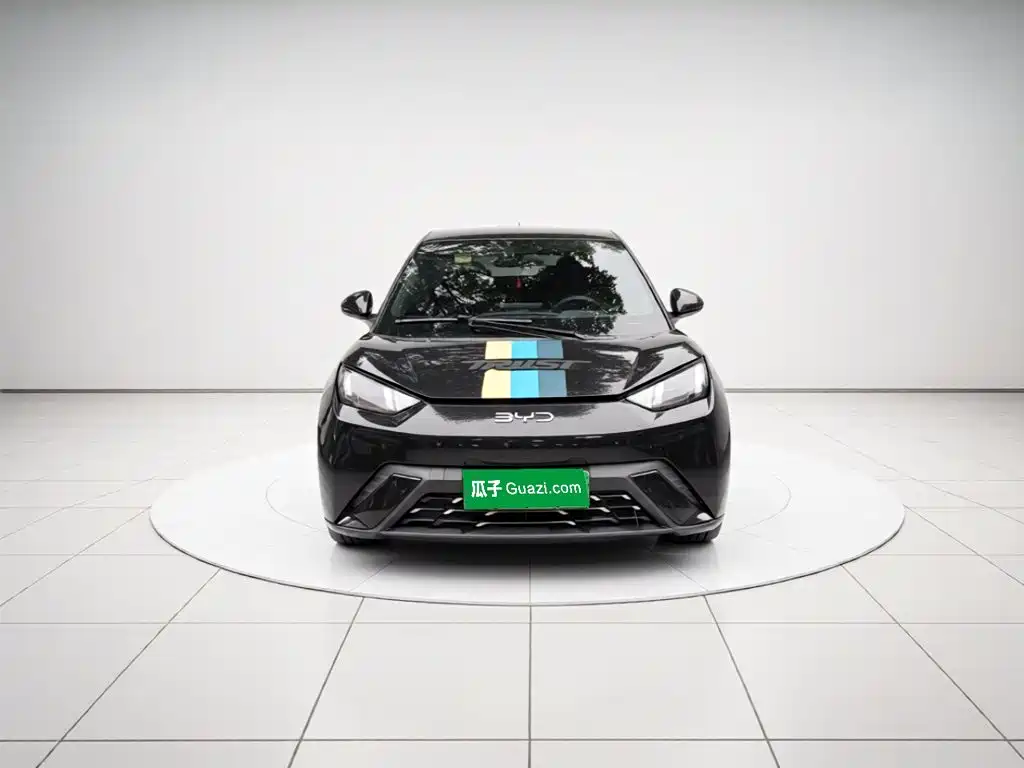 BYD Seagull — миниатюра 2