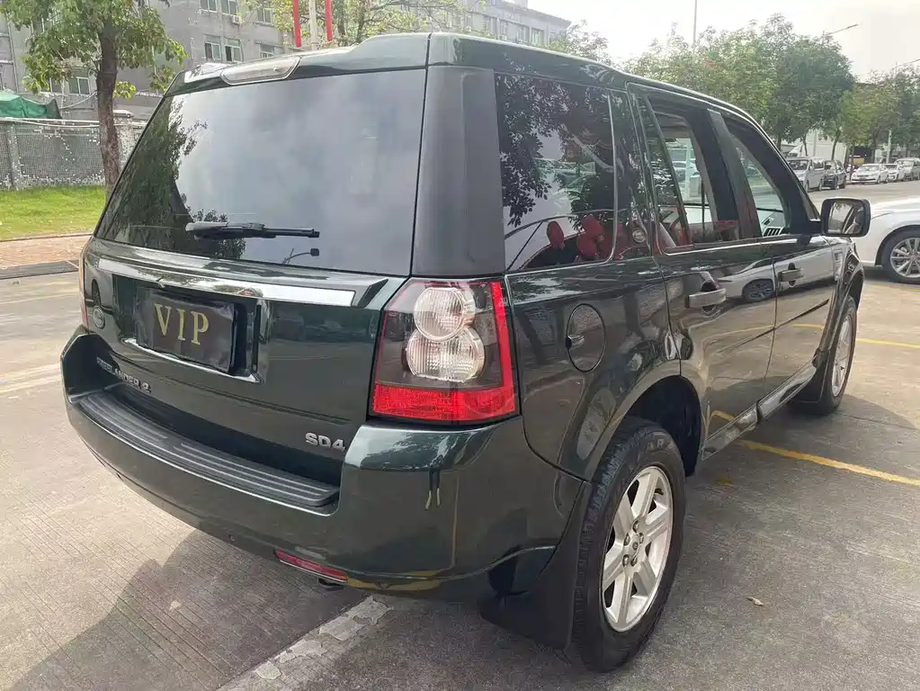 Land Rover Freelander 2 — миниатюра 5