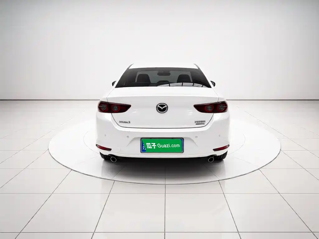 Mazda 3 Axela — миниатюра 5