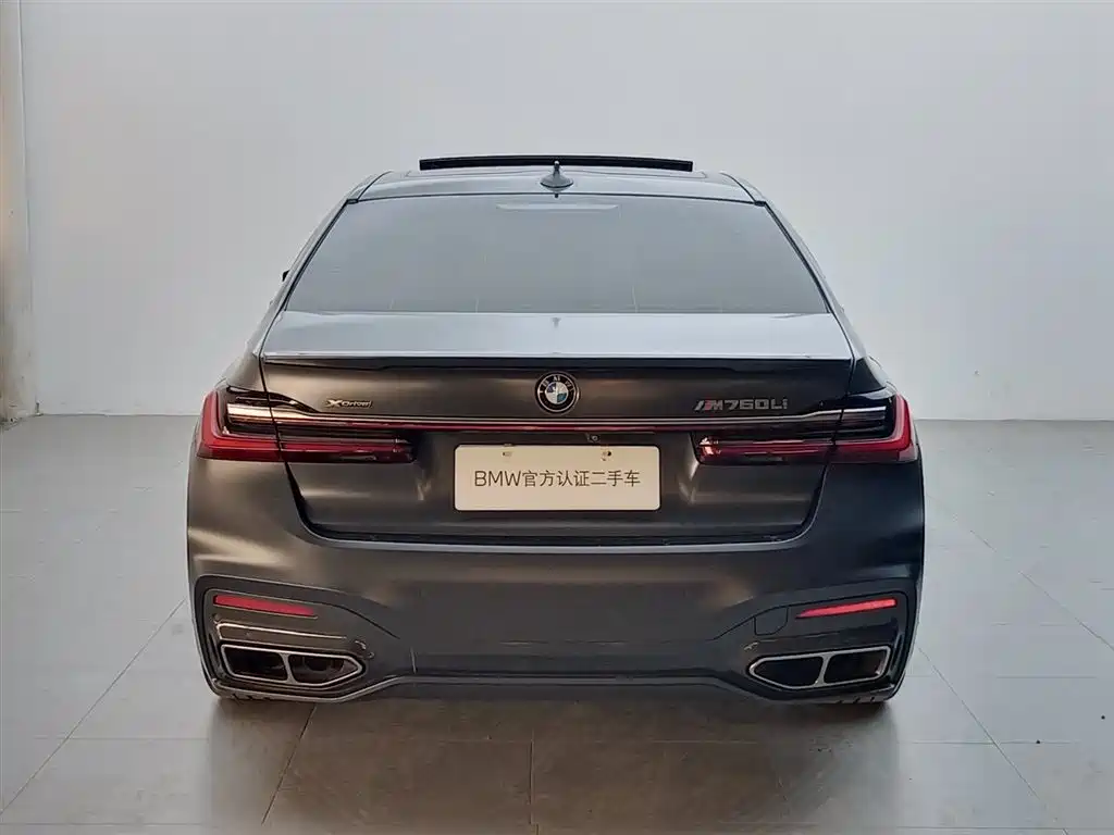 BMW 7 Series 7 2019 M760Li xDrive V12 Sport