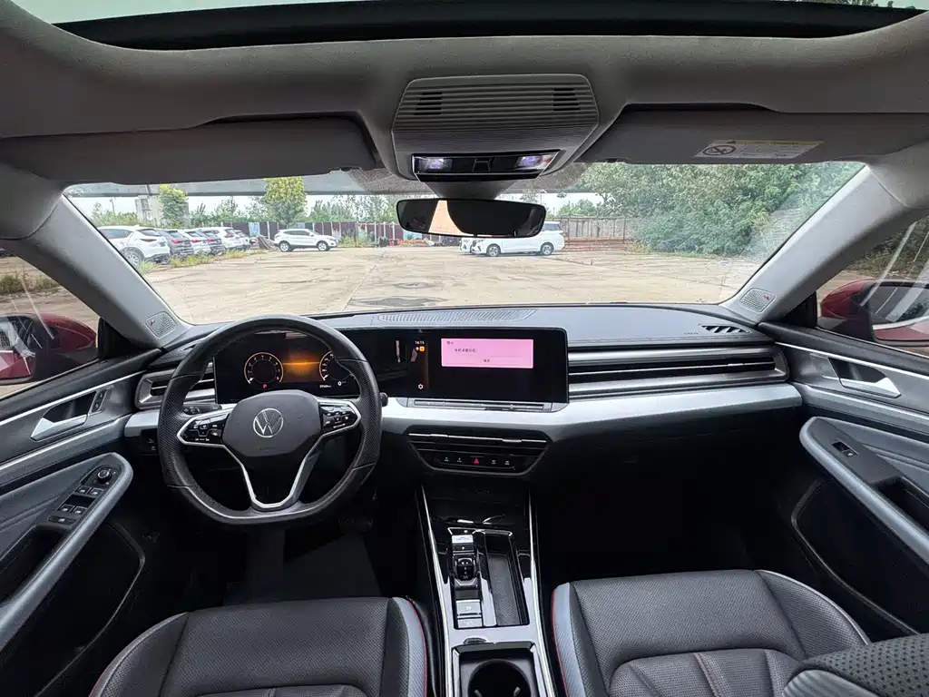 Volkswagen Lamando — миниатюра 13