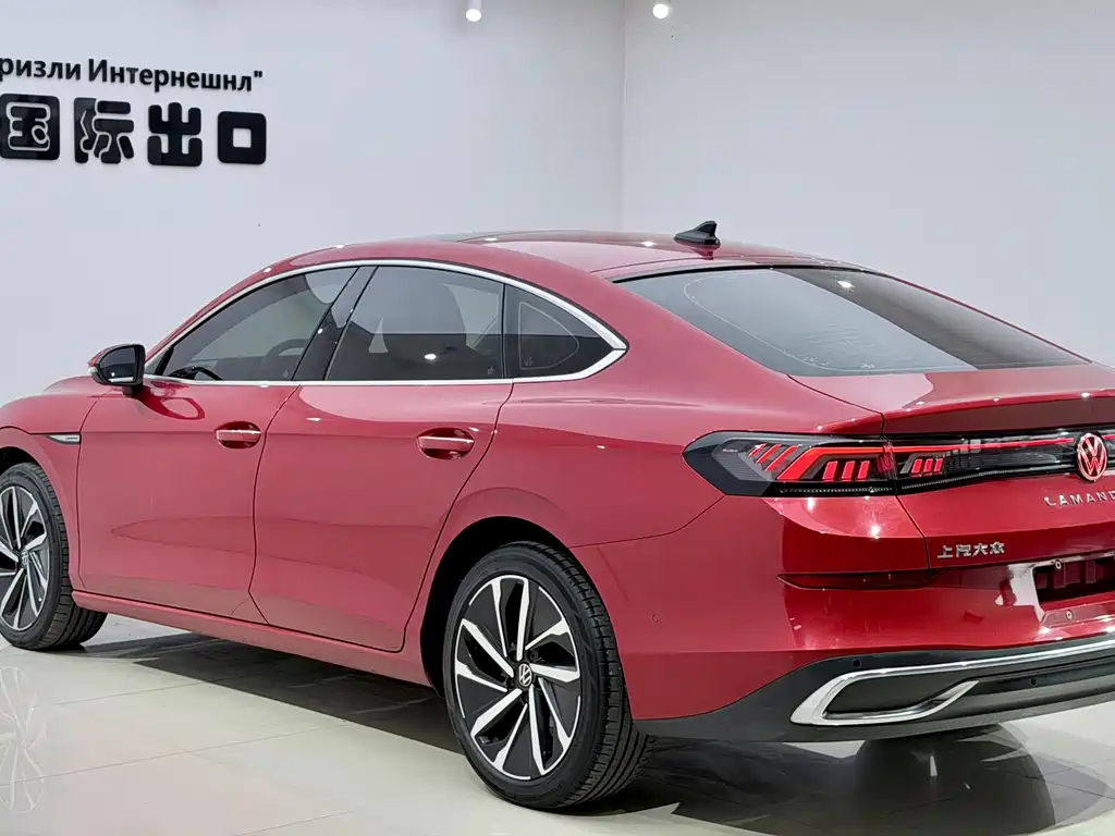 Volkswagen Lamando — миниатюра 6