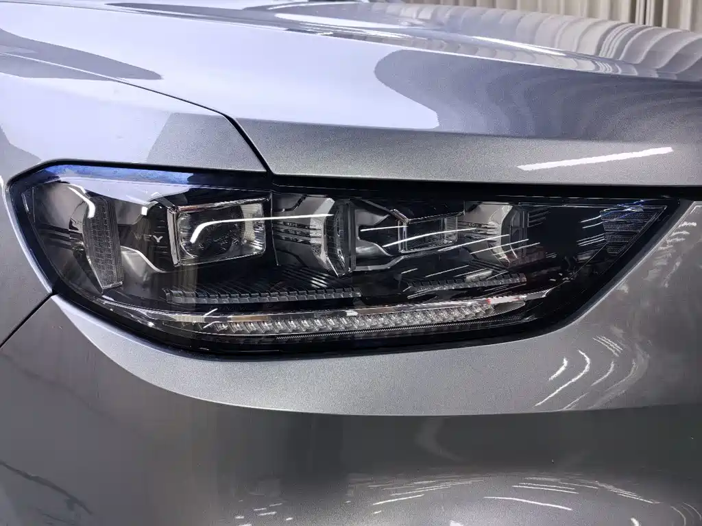 Wey VV5 2020 1.5T