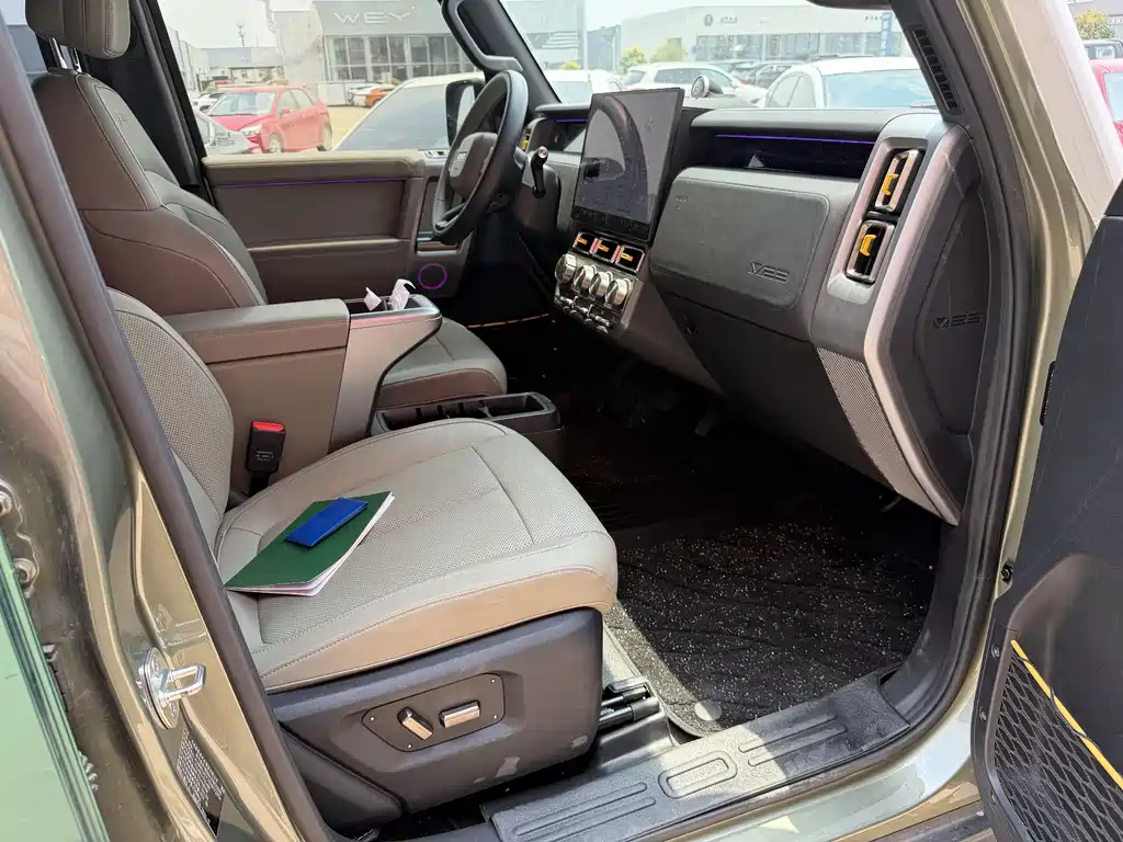 iCar V23 2025 501 Smart Drive