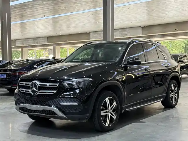 MERCEDES-BENZ  GLE 2021