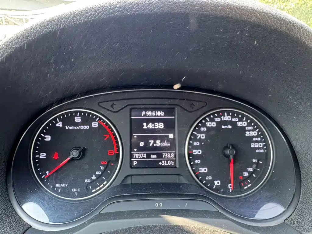 Audi A3 — миниатюра 13