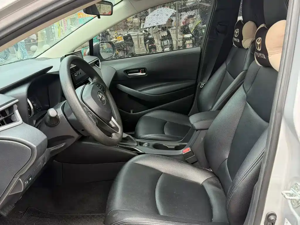 Toyota Corolla — миниатюра 4