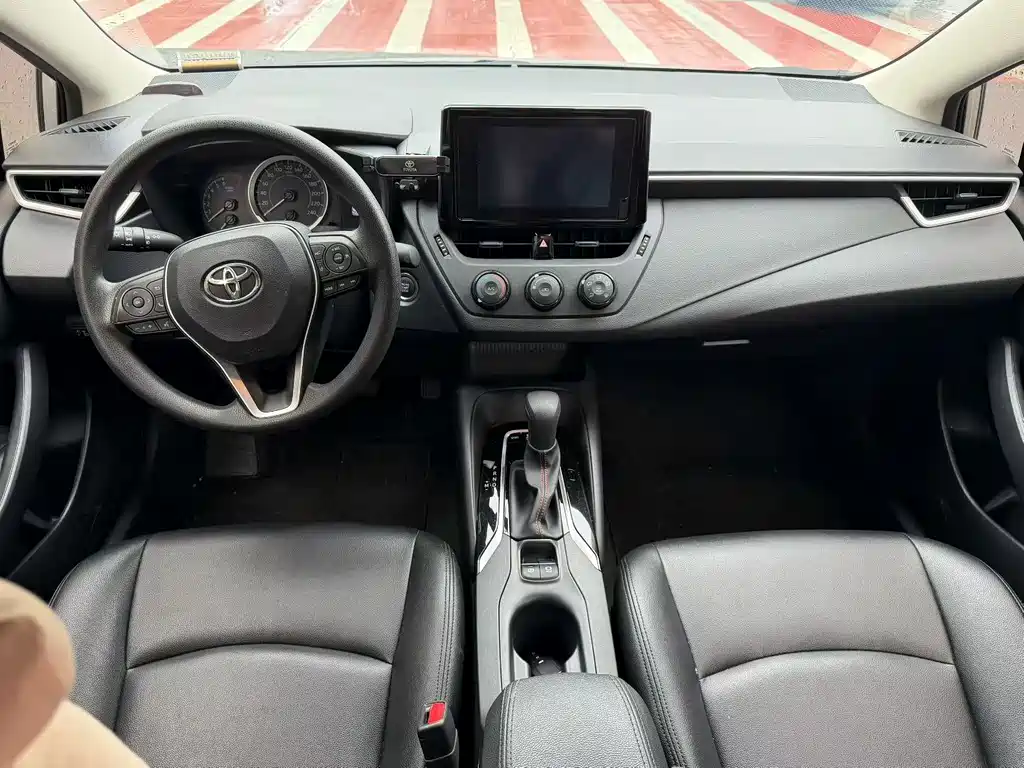 Toyota Corolla — миниатюра 7