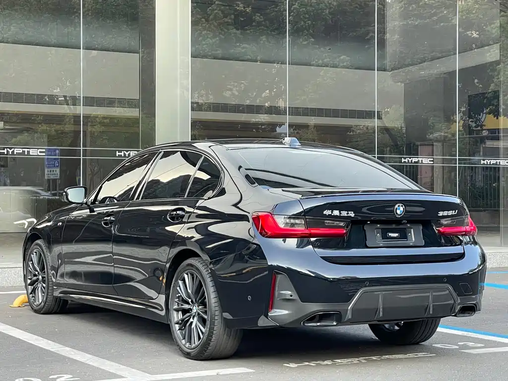 BMW 3 Series 3 2023 325Li M Sport