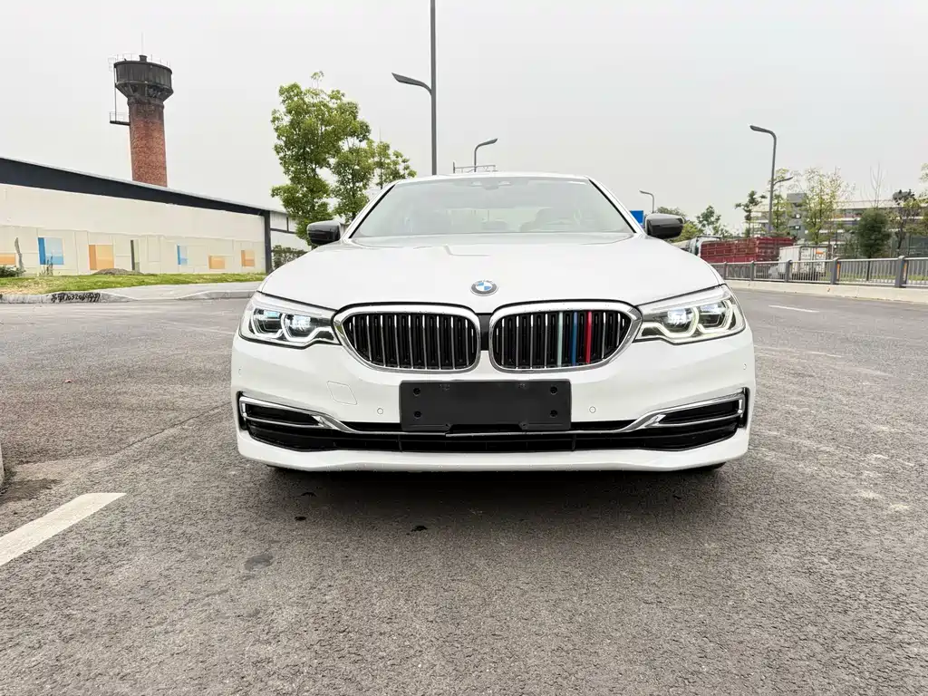 BMW 5 Series New Energy — миниатюра 2
