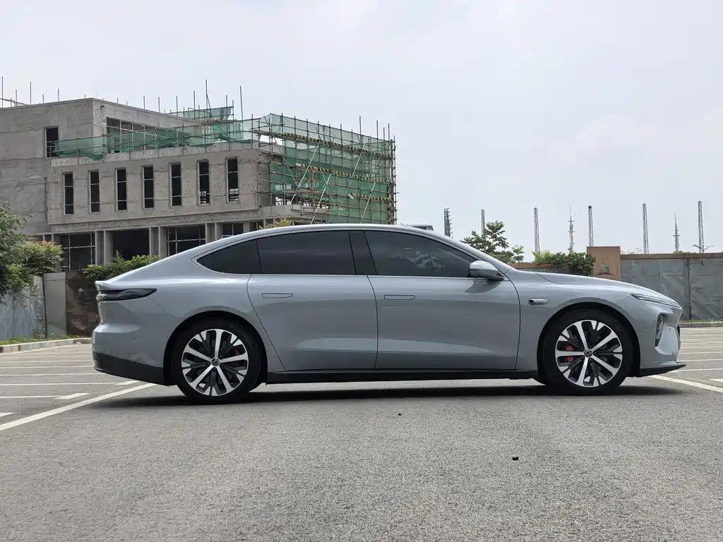 NIO ET7 2022 75kWh