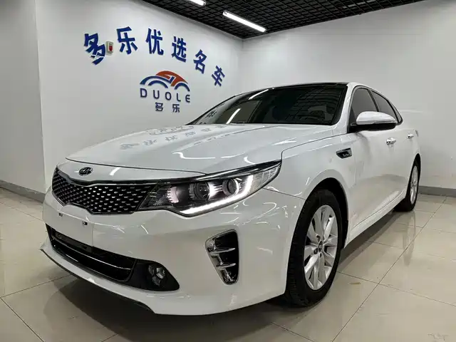 KIA  K5 2018
