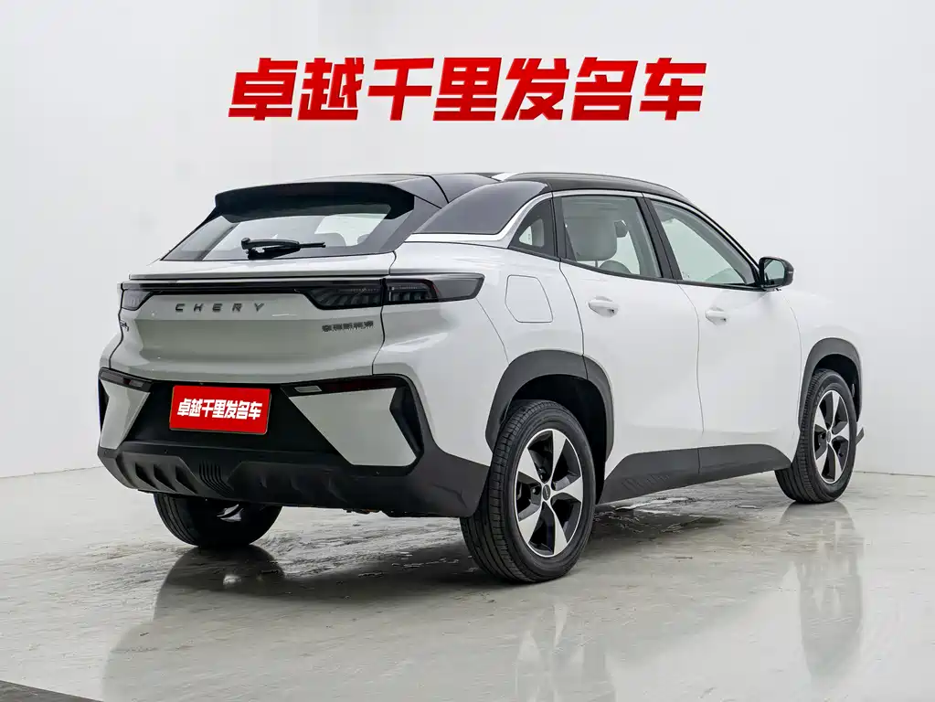 Chery New Energy Shuxiangjia — миниатюра 6