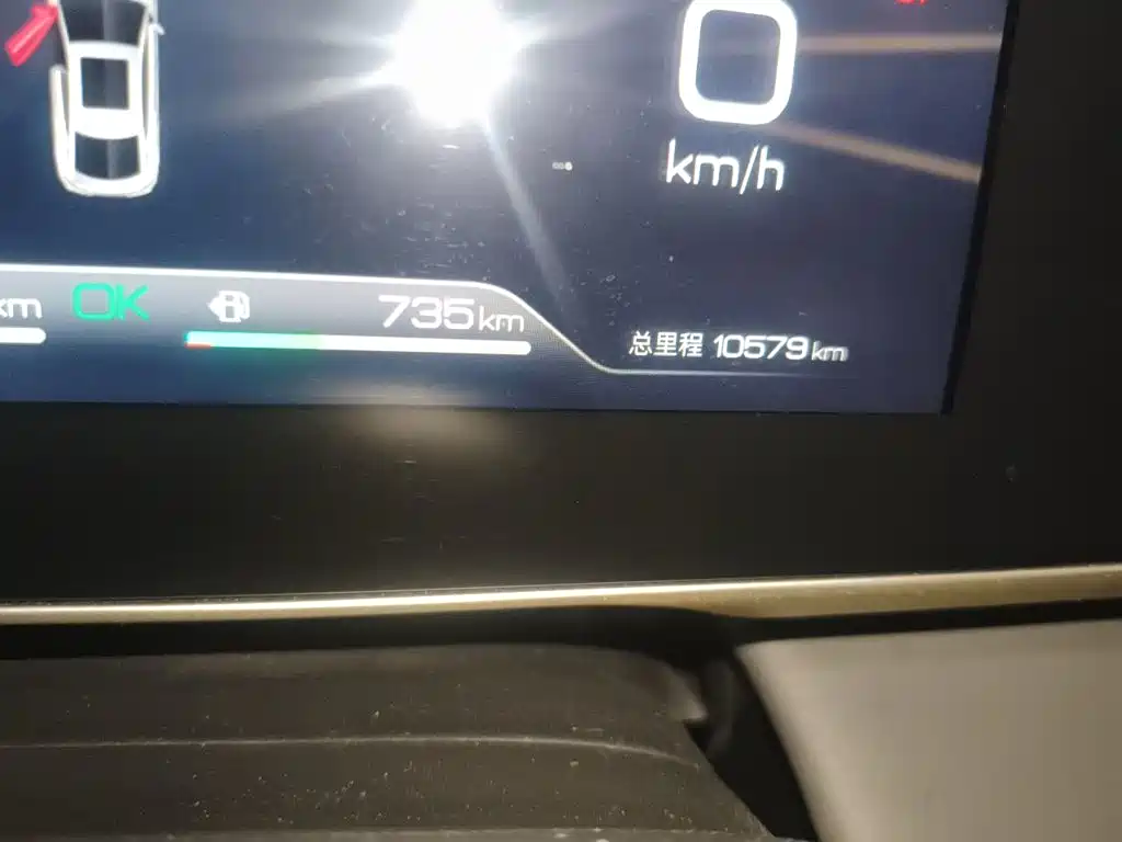 BYD Qin L — миниатюра 13