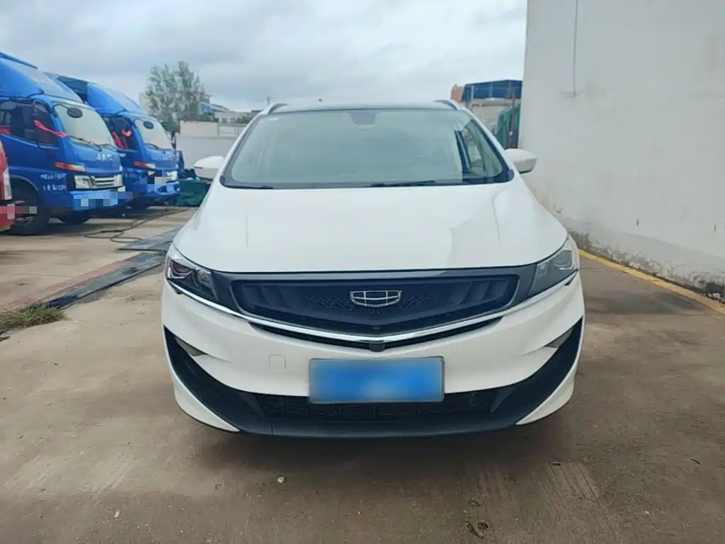 Geely Jia Ji — миниатюра 3