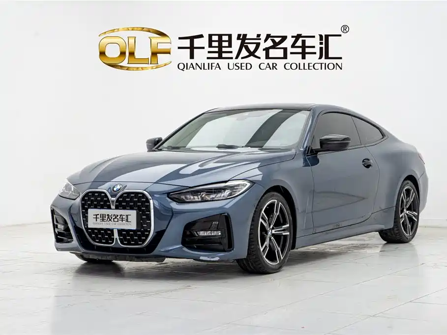 BMW 4 Series 2022
