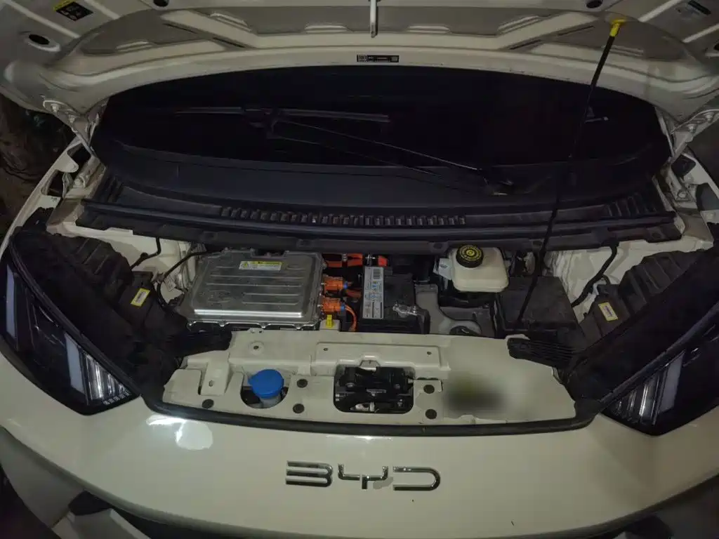 BYD Seagull — миниатюра 21
