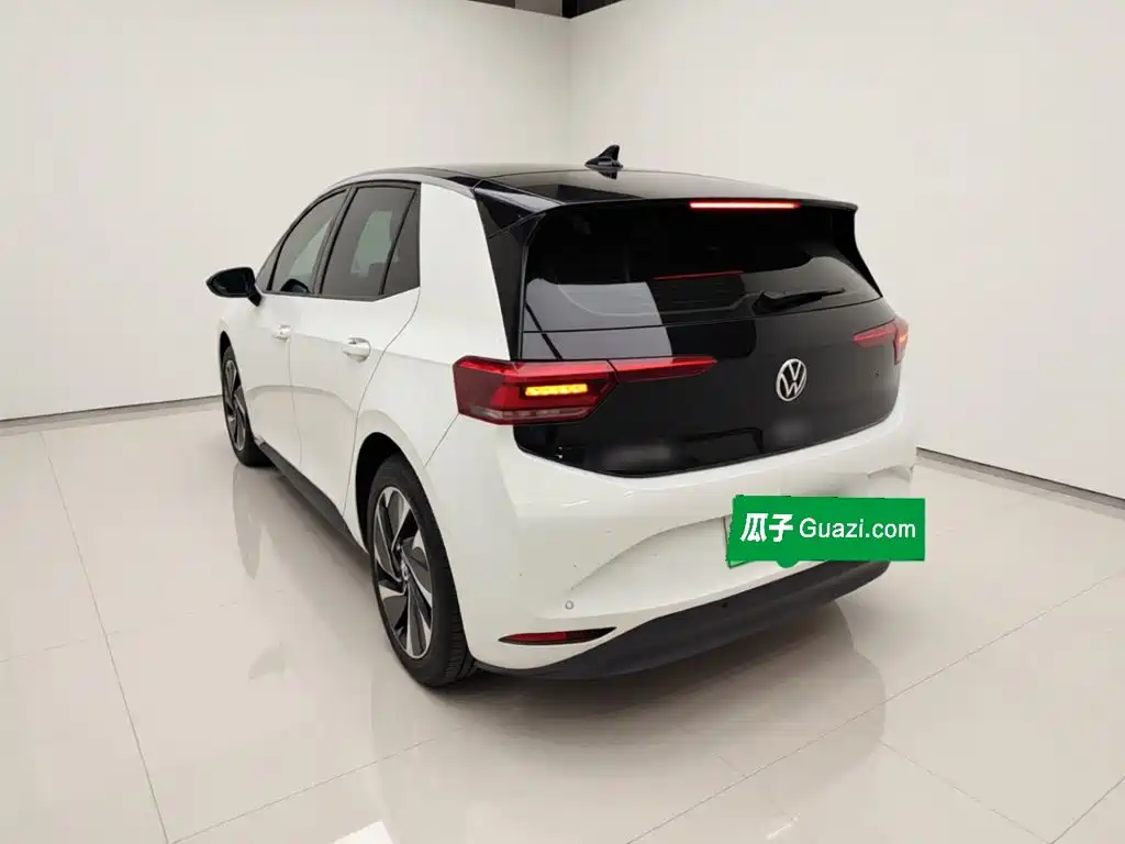 Volkswagen ID.3 — миниатюра 4