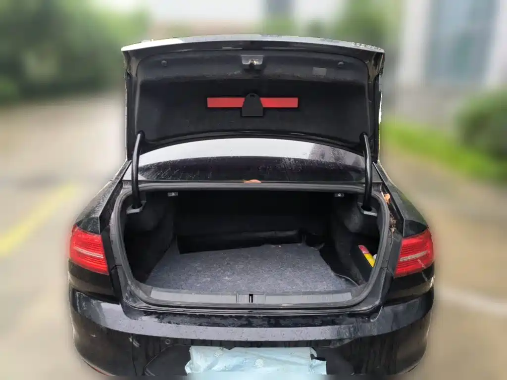 Volkswagen Magotan — миниатюра 15