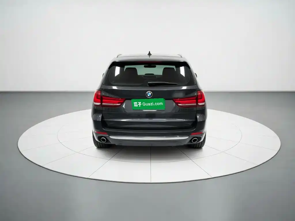 BMW X5 (Import) — миниатюра 5