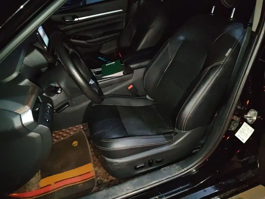 Nissan Teana — миниатюра 11
