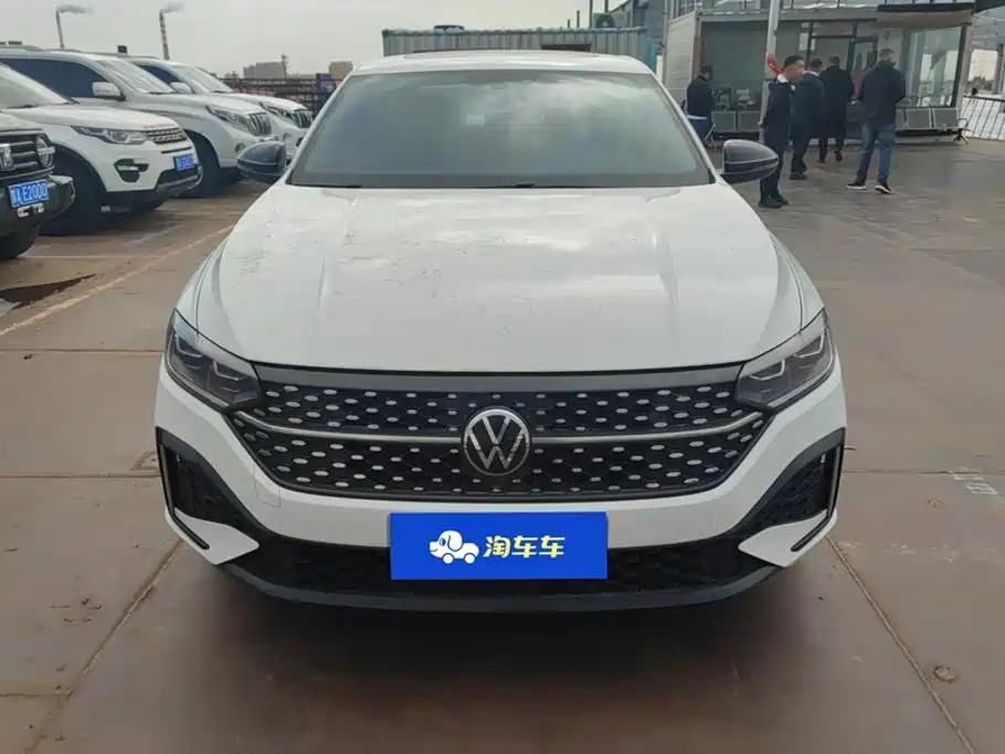 Volkswagen Lavida — миниатюра 2